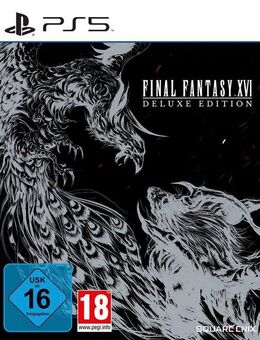 Final Fantasy XVI Deluxe Edition PlayStation 5