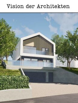 Exzellenter Neubau inklusive Grundstück - Stuttgart