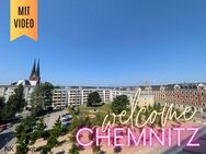 ++ ERSTBEZUG nach Sanierung! wunderschöne 3,5-Raum Wohnung mit Dachterrasse ++ - Chemnitz