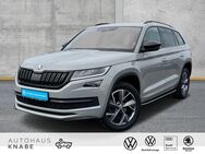 Skoda Kodiaq, 2.0 TDI Sportline, Jahr 2021 - Kierspe