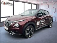 Nissan Juke, 1.6 HYBRID 143 4AMT N-DESIGN TECH NC Ext Black Int Black, Jahr 2023 - Haltern (See)