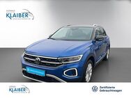 VW T-Roc, 1.5 TSI Style, Jahr 2023 - Balgheim