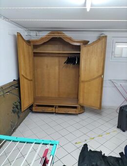 Schrank Eiche - Künzell