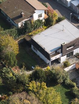Sehr großes Einfamilienhaus in hervorragender Lage mit Garten - Wiesloch