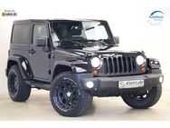 Jeep Wrangler 2.8CRD 200PS Automatik Unlimited Sahara - Teltow