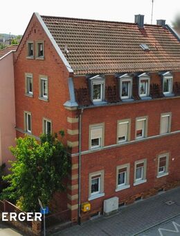 Lukrative Kapitalanlage in Ansbach 6 - Parteienhaus mit Garagen und Garten in Zentraler Lage - Ansbach