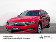 VW Passat Variant, 2.0 TDI Business, Jahr 2021 - Groß Umstadt