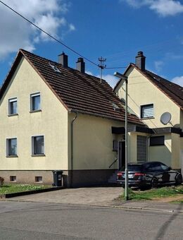 Ottweiler! 2 Häuser im Paket - Ottweiler