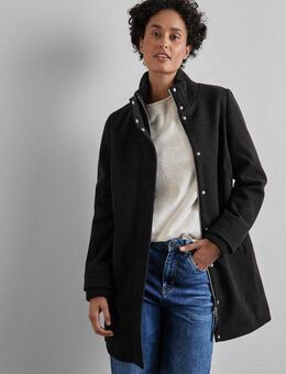 STREET ONE Parka mit Stehkragen