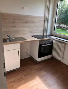 hell und freundlich, 1,- Zimmer-Wohnung in der Schillerstr. 12 - Glücksburg (Ostsee)