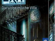 Kosmos Spiel EXIT, Die unheimliche Villa, Rätselspiel, Made in Germany