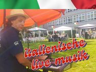 ALLEINUNTERHALTER ITALIENISCHE LIVEMUSIK SÄNGER LIVE MUSIK - Berlin Reinickendorf
