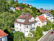 Charmante Residenz in Top-Lage - Vielfältige Nutzungsmöglichkeiten. - Stuttgart