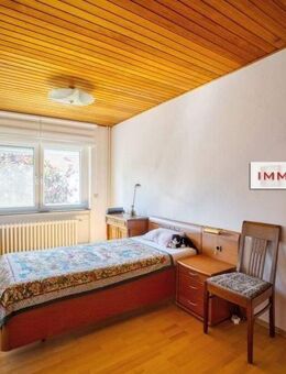 IMMOBERLIN.DE - Top-Familienlage: Komfortables Reihenhaus mit Südwestgarten - Berlin