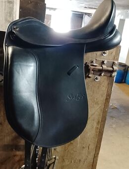 Neuer Seabis Dressursattel - Rosendahl