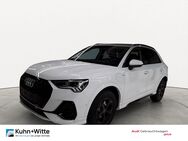 Audi Q3, 45 TFSIe S line SONOS VC Plus, Jahr 2024 - Seevetal