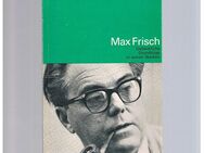 Max Frisch,Eduard Stäuble,Reinhardt Verlag,1974 - Linnich