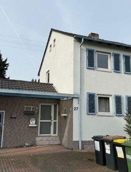 Frankfurt: Erbpacht! Bezahlbares, historisches Siedlungshaus sucht eine neue Familie - Frankfurt (Main)