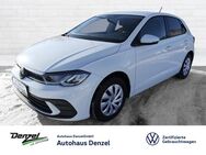 VW Polo, 1.0 TSI Life APP, Jahr 2022 - Wohratal