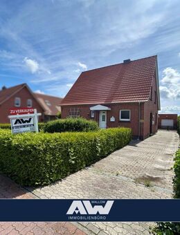 Wohnhaus mit zwei Wohnungen in Berumerfehn! Objekt-Nr.: 24-090-S - Großheide