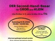 DER Second-Hand–Basar für GROß und KLEIN am 12.10.2024 Kita Himmelszelt Eschenau - Eckental