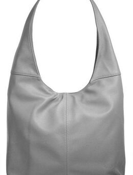 Piké Shopper, echt Leder, Made in Italy