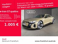 Audi e-tron, GT quattro suspension, Jahr 2024 - Frankfurt (Main)