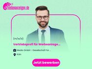 Vertriebsprofi für Werbeanlagen an Einkaufsmärkten (m/w/d) - Stuttgart