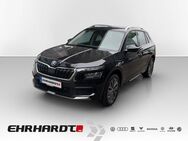 Skoda Kamiq, 1.0 TSI Ambition BEH FRONT EL HECKKL ALLWETTER, Jahr 2024 - Hildburghausen