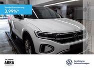 VW T-Roc, 1.0 TSI Style, Jahr 2023 - Braunschweig