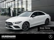 Mercedes CLA 250, e Coupé AMG Night MBUXNavi, Jahr 2021 - Büttelborn