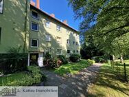 M 16 LESUM - 3 Zimmerwohnung im Hochparterre mit einem Balkon in ruhiger Lage- - Bremen