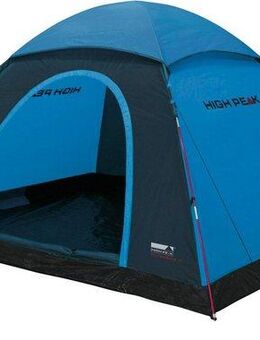 High Peak Kuppelzelt Monodome XL, Personen: 4 (mit Transporttasche)