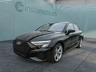 Audi A3, Sportback 35 TFSI S-Line, Jahr 2024 - München