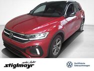 VW T-Roc, 1.5 TSI R-Line Anschlussgarantie, Jahr 2024 - Schrobenhausen