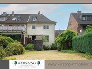 Uerdingen! Charmante, lichtdurchflutete Altbau-Immobilie mit viel Platz & Garage in bevorzugter Lage - Krefeld