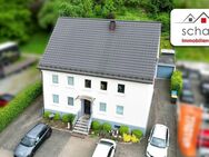 SCHADE IMMOBILIEN - Attraktives Zweifamilienhaus mit neuem Dach und neuer Heizung zu verkaufen! - Plettenberg