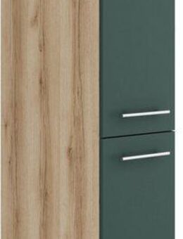 OPTIFIT Apothekerschrank Bella Breite 30 cm, Höhe 174,4 cm, 2 Auszüge