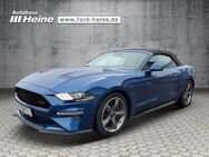 Ford Mustang, 5.0 Ti-VCT Convertible V8 GT CALIF SPECIAL MAGN RIDE, Jahr 2024 - Marienmünster