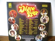 Disco Nights-Vinyl-LP,K-tel,1978,ohne Poster ! - Linnich