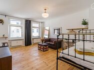 Helle Designer Wohnung beste Lage Kreuzberg Neukölln Hermannplatz Maybachufer Schönleinstr Südstern Hasenheide Graefekiez U7/8 - Berlin