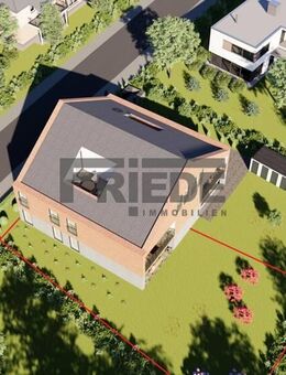 Neubau Erdgeschosswohnung mit großem Garten! - Bardowick
