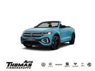 VW T-Roc Cabriolet, 1.5 TSI "R-LINE", Jahr 2022 - Bad Honnef