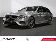 Mercedes E 400, d T AMG Night, Jahr 2019 - Ahlen