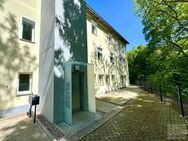 Hochwertig wohnen. Repräsentativ leben. - Luxuriöse Mietwohnung mit Whirlpool und Designmöblierung - Rudolstadt