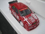 Modellautos 1:18---2 x Alfa Romeo UT 155 Rennmodelle.1x Limousine Giulia Minichamps Siehe die Fotos - Meckenheim