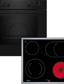 NEFF Elektro-Herd-Set EX1B0