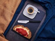 Felix Solingen Brotzeitmesser Brunchmesser (2 Stück), Chrom-Molybdän-Vanadium-Stahl