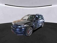 Skoda Kodiaq RS 2.0TDI DSG 463,-ohne Anzahlung Navi AC - Horn-Bad Meinberg