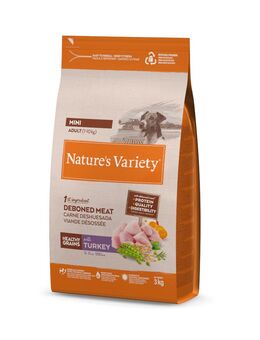 Nature's Variety Healthy Grains Adult Mini Truthahn - 3 kg